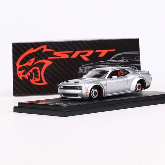 FW64 Dodge Challenger SRT Hellcat 1:64 Scale Limited Edition 137/999