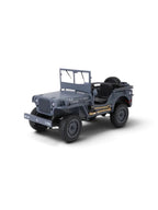 JJRC C8815 1:10 Willys Military RC Rock Crawler 4WD