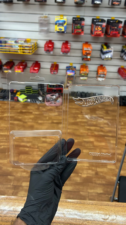 Orignal Hotwheels Protector Case Mainline ( Set Of 5 )