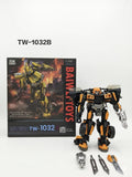 BAIWEI Toys TW-1032 Bumblebee Figure (Orange)
