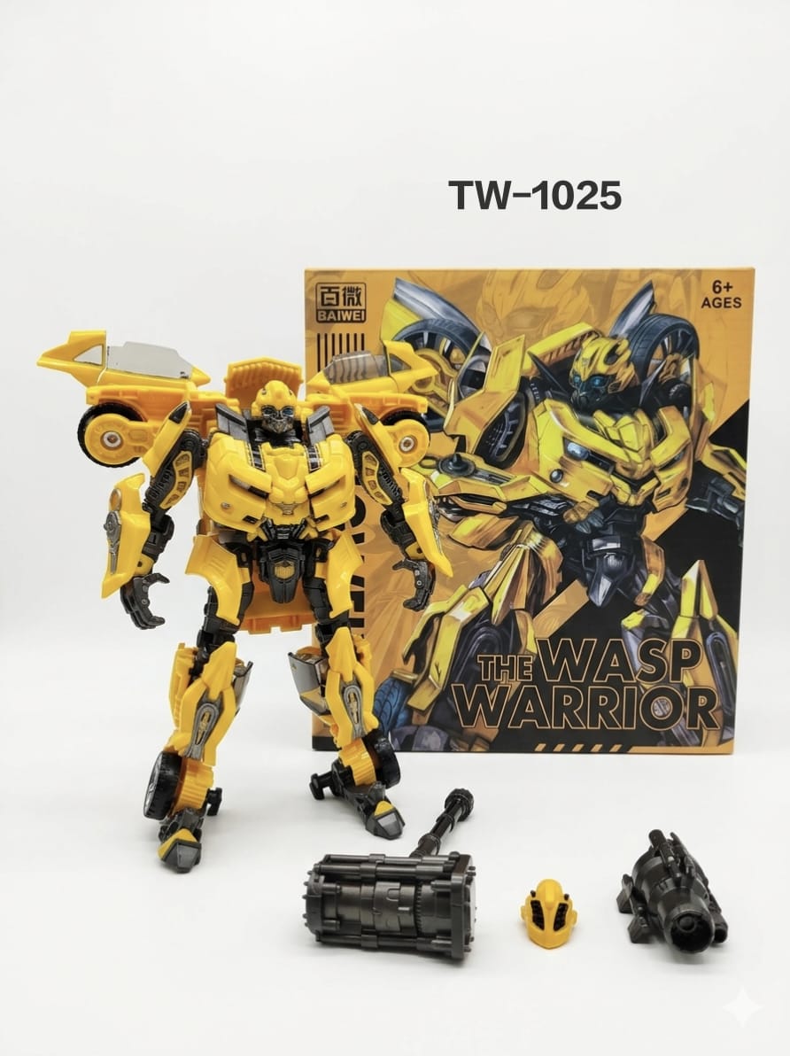 BAIWEI Toys TW-1025 The Wasp Warrior