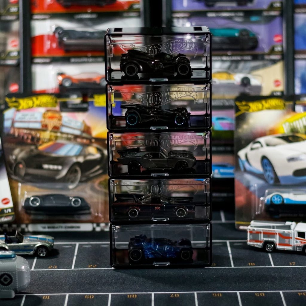 Hotwheels Orignal Storage Display Box