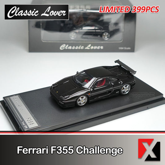 CL Ferrari F355 1:64 Scale Model