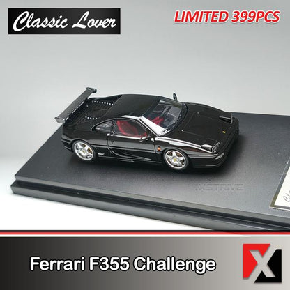 CL Ferrari F355 1:64 Scale Model