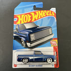 Hot Wheels '83 Chevy Silverado 2024 Sth Super Treasure Hunt