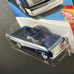 Hot Wheels '83 Chevy Silverado 2024 Sth Super Treasure Hunt