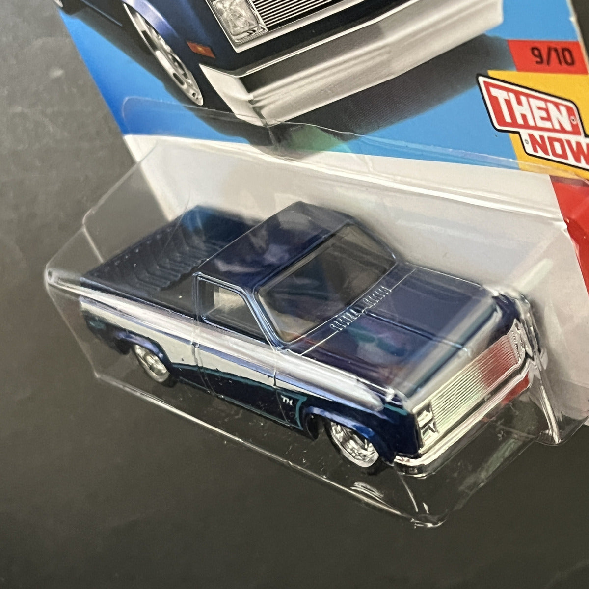Hot Wheels '83 Chevy Silverado 2024 Sth Super Treasure Hunt