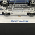 Hot Wheels '83 Chevy Silverado 2024 Sth Super Treasure Hunt