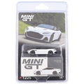 MINI GT Aston Martin DBS Stratus White Blister