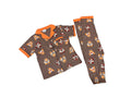 Chip 'n' Dale Kids Printed Night Suit Set