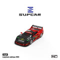 SUPERCAR 1:64 Taisan Star Card Ferrari F40 JGTC 1995 #34