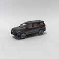 PARA64: 2023 Toyota Fortuner RHD (Attitude Black) 1:64 Scale