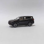 PARA64: 2023 Toyota Fortuner RHD (Attitude Black) 1:64 Scale