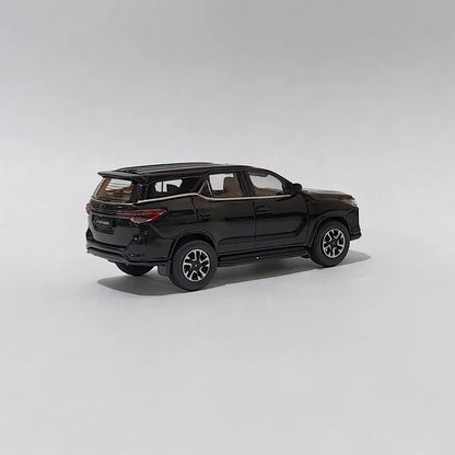 PARA64: 2023 Toyota Fortuner RHD (Attitude Black) 1:64 Scale