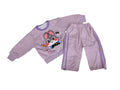 Bunny Print Kids' Tracksuit Co-ord Set