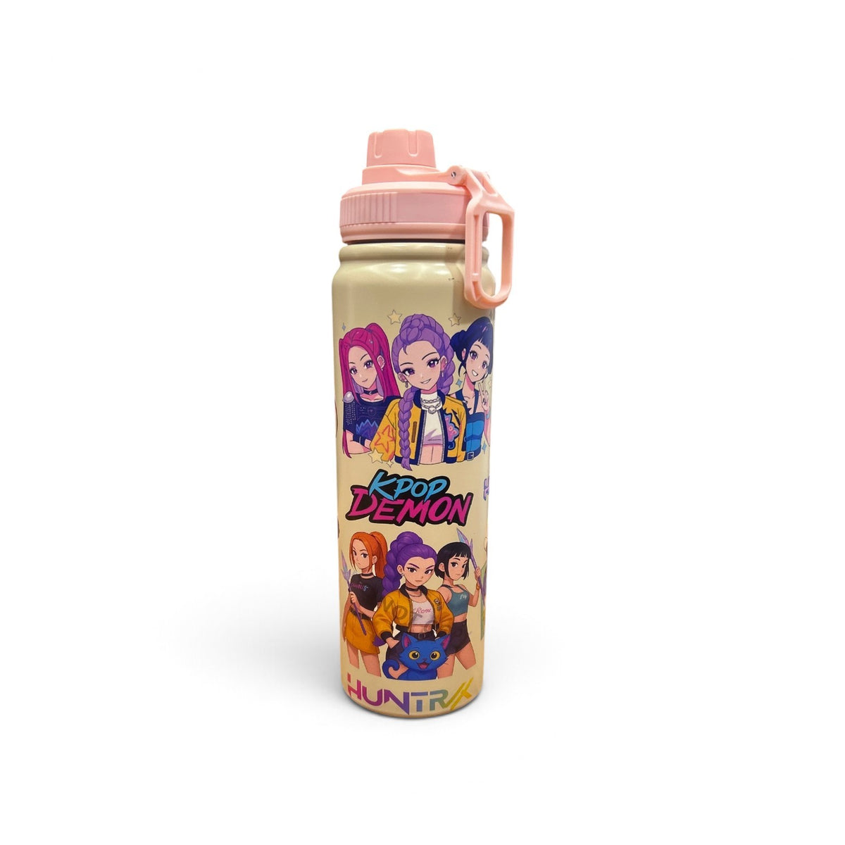 K-Pop Demon Hunters Water Bottle