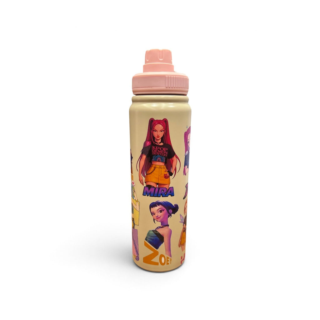 K-Pop Demon Hunters Water Bottle