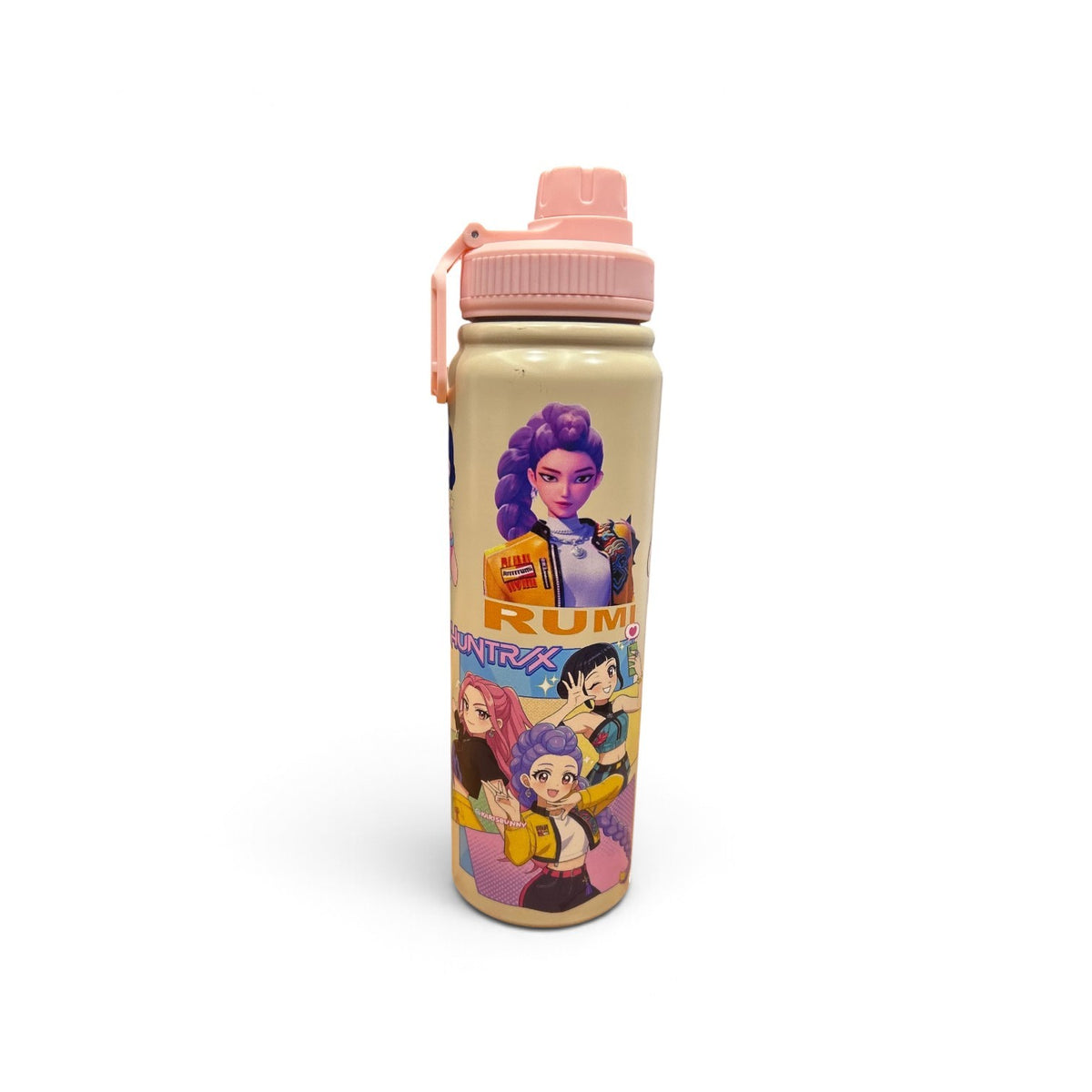 K-Pop Demon Hunters Water Bottle