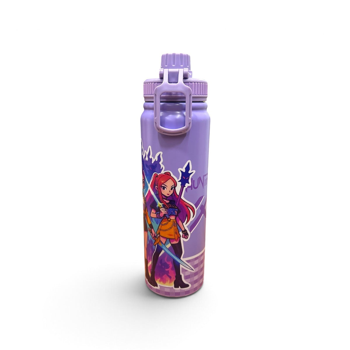 K-Pop Demon Hunters Water Bottle