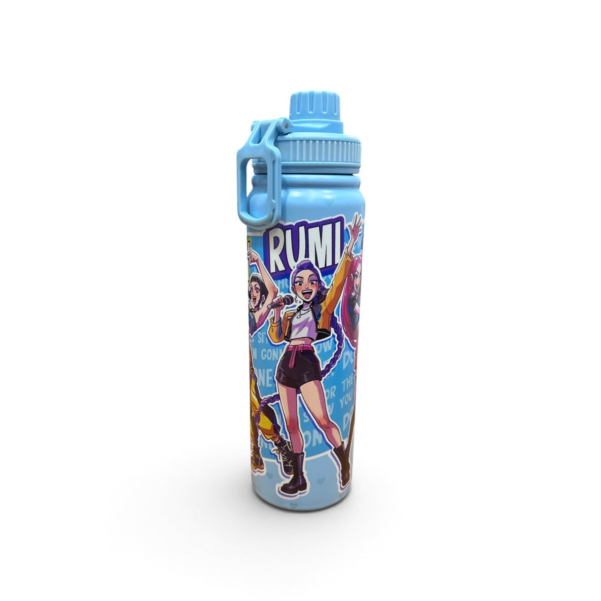 K-Pop Demon Hunters Water Bottle