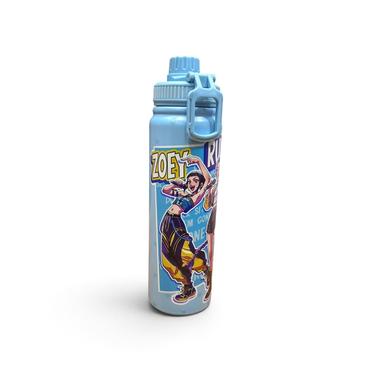 K-Pop Demon Hunters Water Bottle