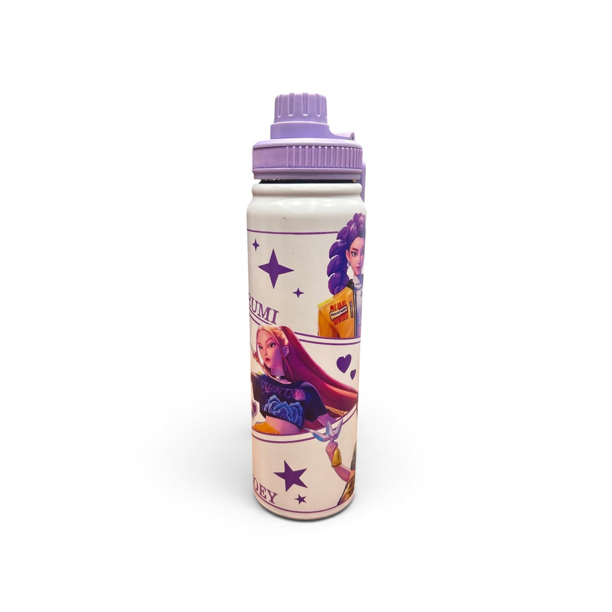 K-Pop Demon Hunters Water Bottle