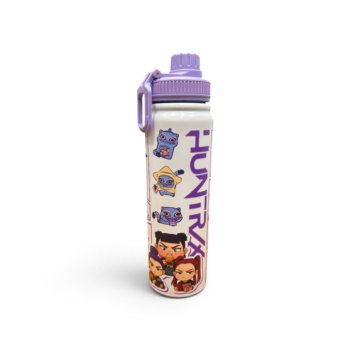 K-Pop Demon Hunters Water Bottle