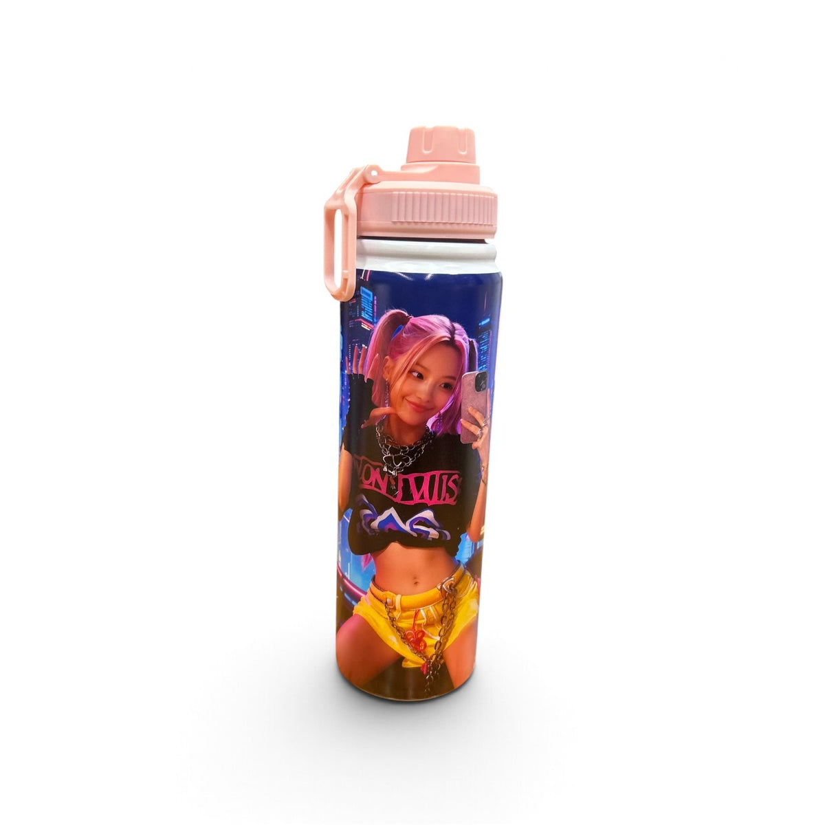 K-Pop Demon Hunters Water Bottle