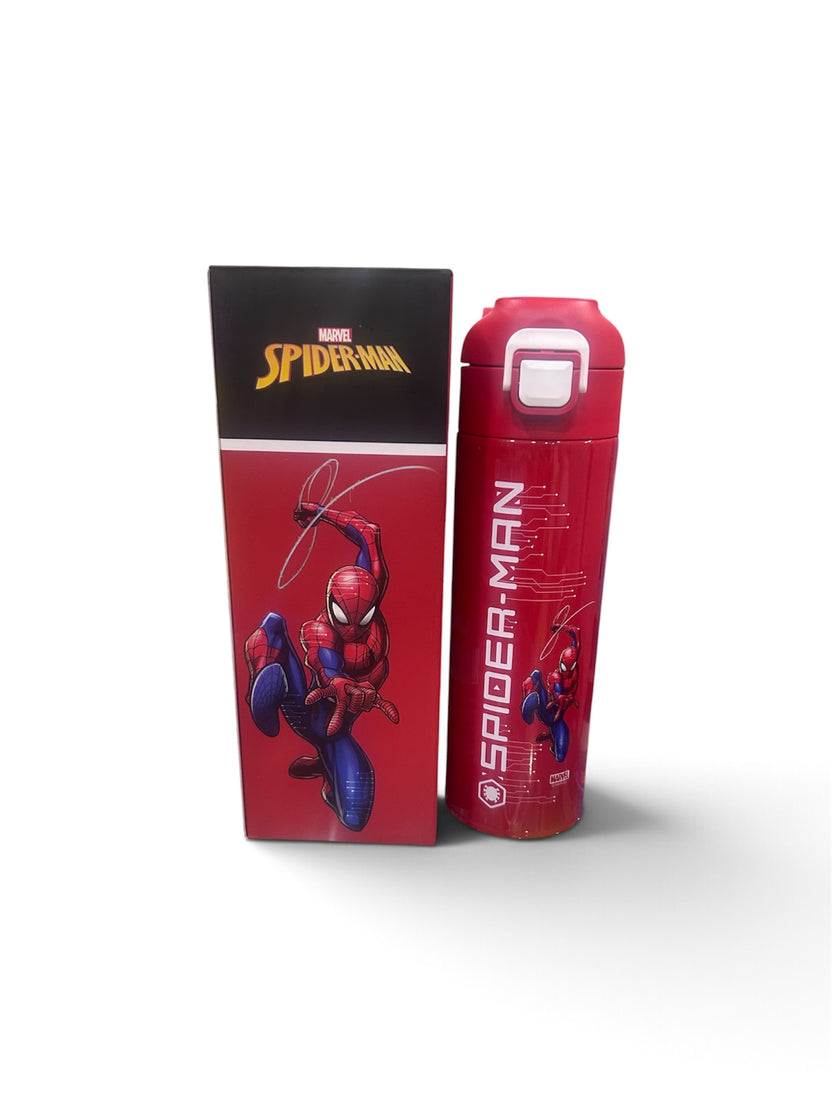 Marvel Spider-Man Thermos Water Bottle | Cocoland Toys