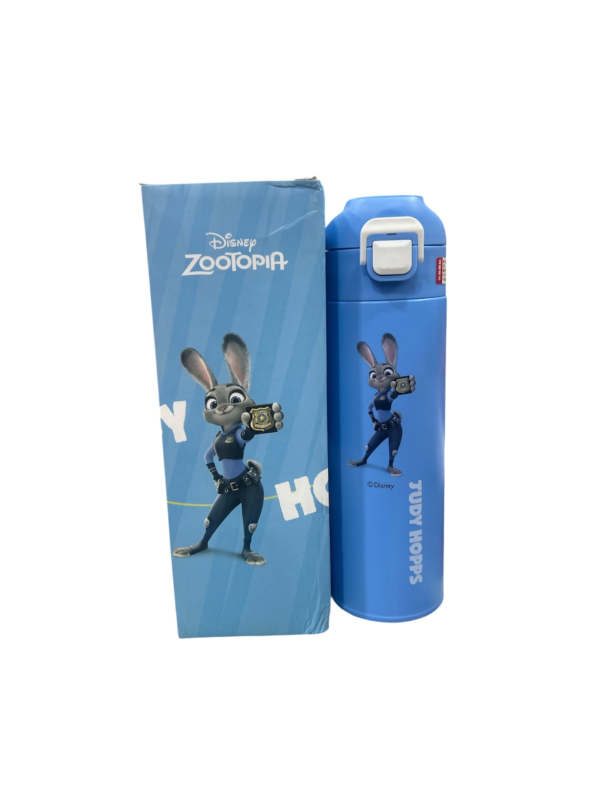 Disney Zootopia Judy Hopps Insulated Water Bottle