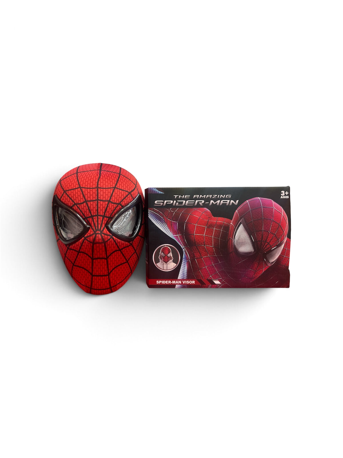 The Amazing Spider-Man - Lights Eyes Blinking Mask