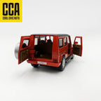CCA Mercedes-Benz G350 Rear View Collectible Model Car Cocoland Toys