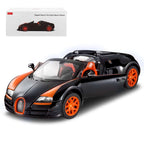 Rastar 43900o 1/18 Bugatti Veyron 16.4 Grand Sport Vitesse 2014 Model Car