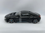 RASTAR Die Cast 1:24 BMW i8, Black