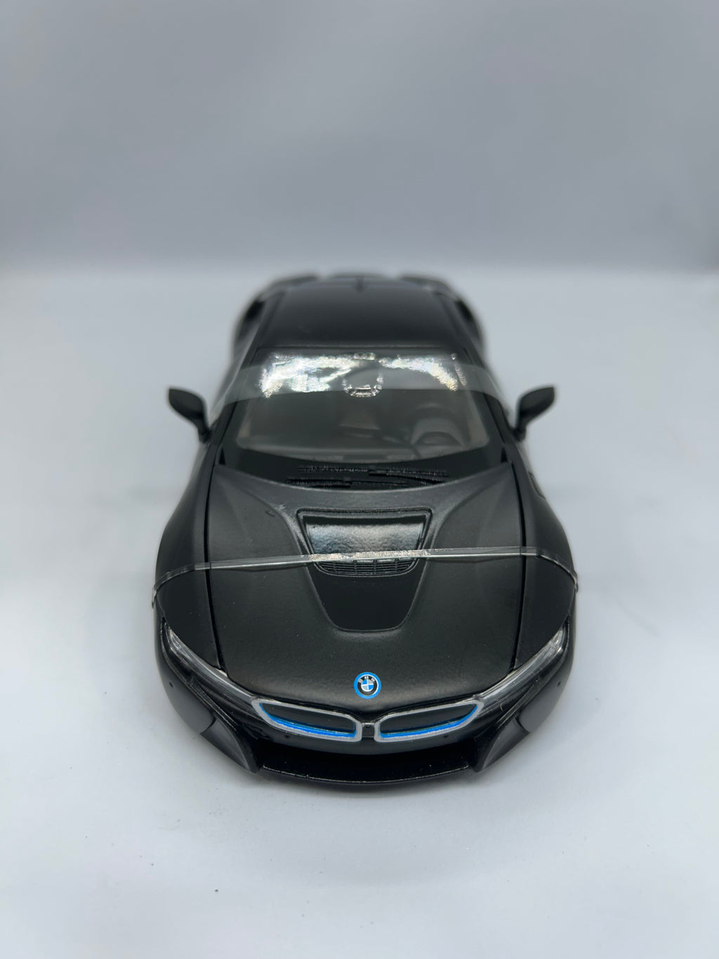 RASTAR Die Cast 1:24 BMW i8, Black