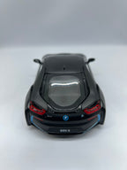 RASTAR Die Cast 1:24 BMW i8, Black