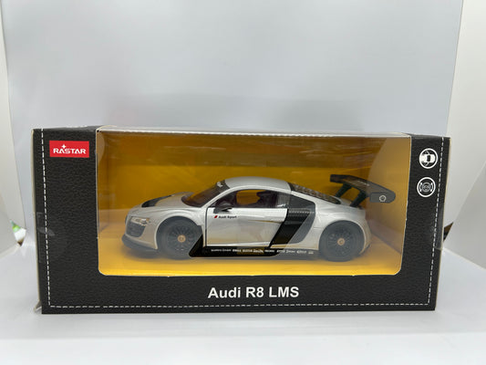 RASTAR - AUDI - R8 LMS ULTRA V10 N 0 COSTUMER RACING 2012