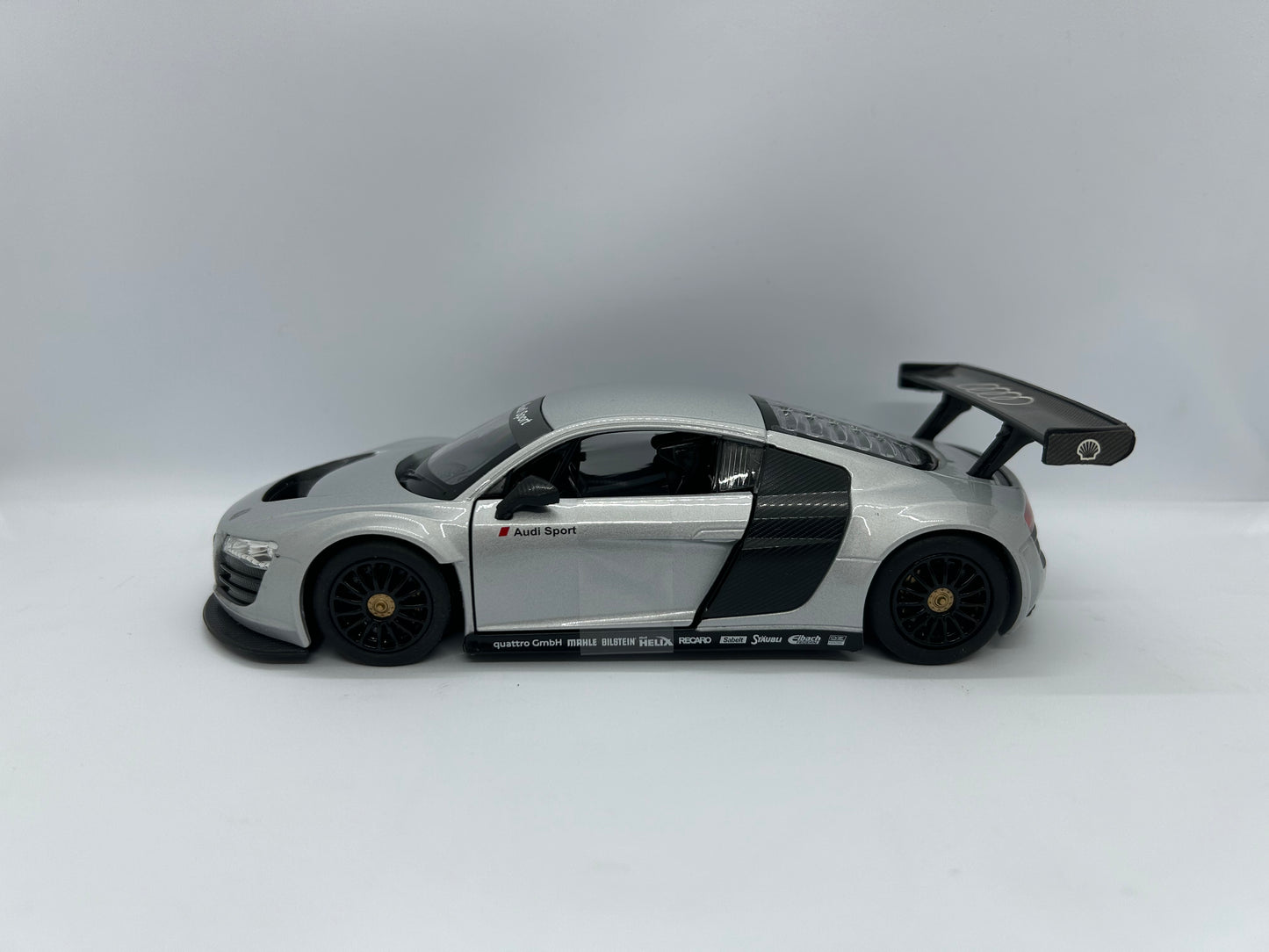 RASTAR - AUDI - R8 LMS ULTRA V10 N 0 COSTUMER RACING 2012