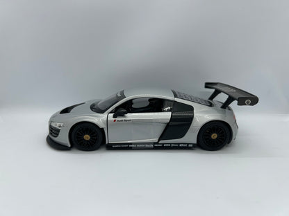 RASTAR - AUDI - R8 LMS ULTRA V10 N 0 COSTUMER RACING 2012