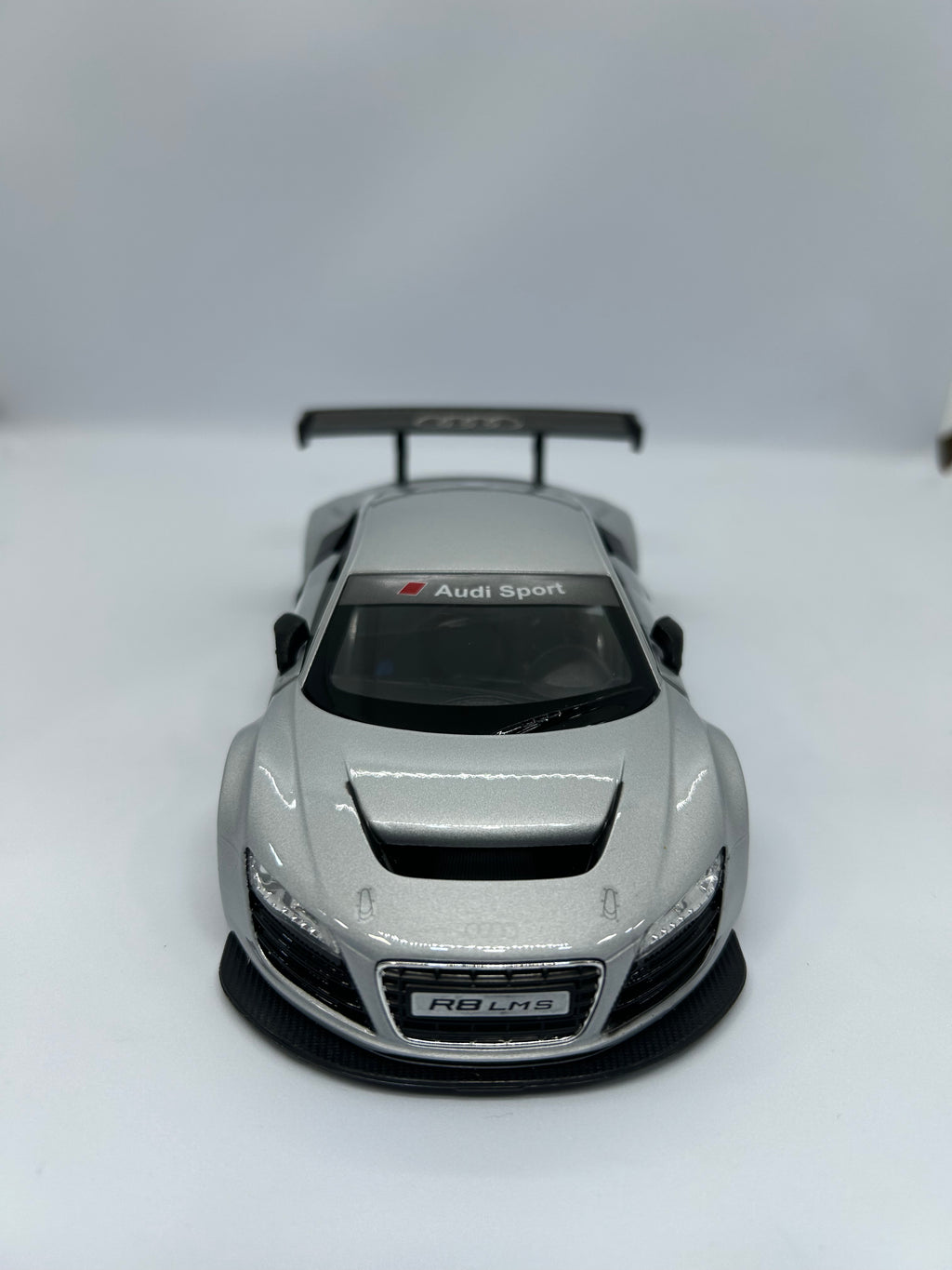 RASTAR - AUDI - R8 LMS ULTRA V10 N 0 COSTUMER RACING 2012