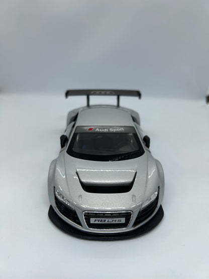 RASTAR - AUDI - R8 LMS ULTRA V10 N 0 COSTUMER RACING 2012