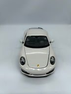 Rastar 1/24 Scale Diecast Model Car - Porsche 911 Carrera