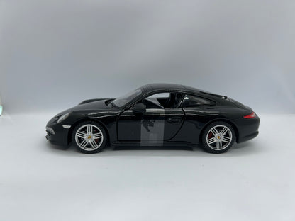 Rastar Porsche 911 Carrera S 1:24 Black