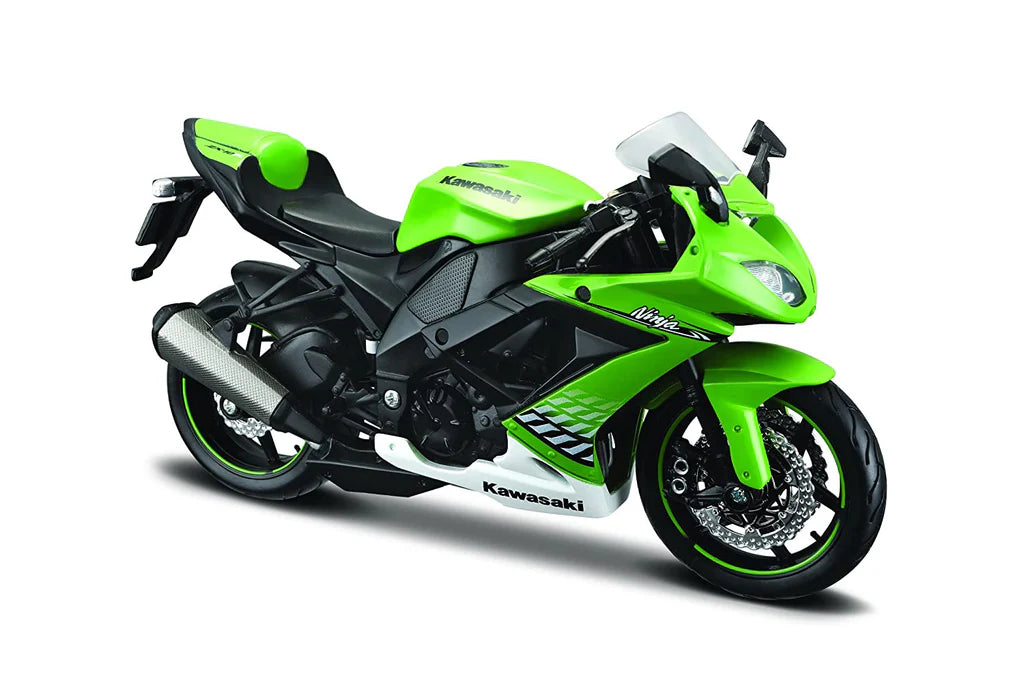 Maisto Kawasaki Ninja ZX10R 1:12