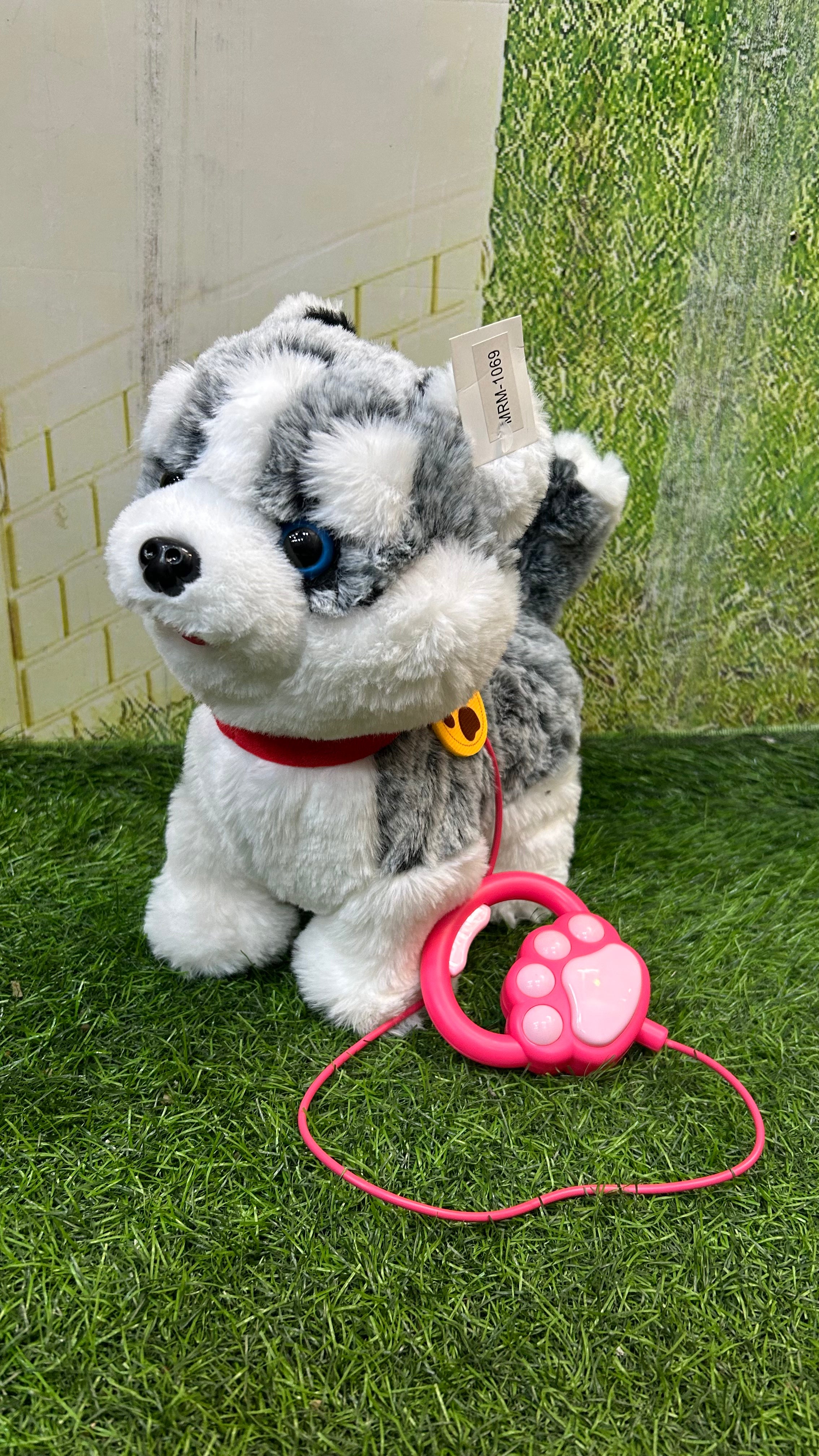 Musical Soft Toy