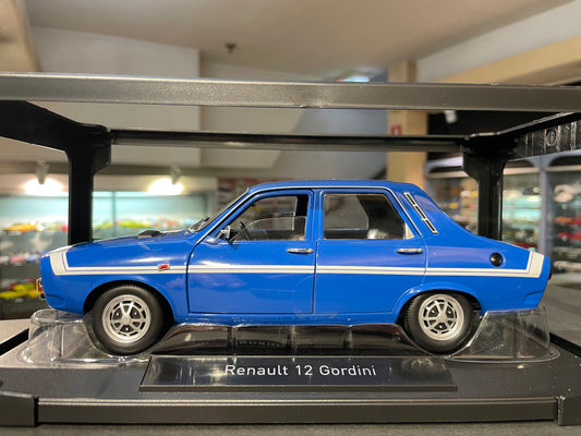 NOREV RENAULT 12 GORDINI 1:18