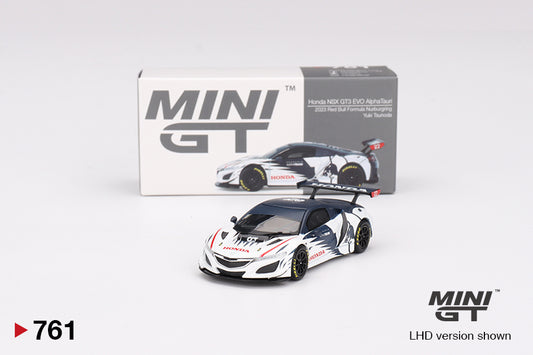 Honda NSX GT3 EVO AlphaTauri 2023 Red Bull