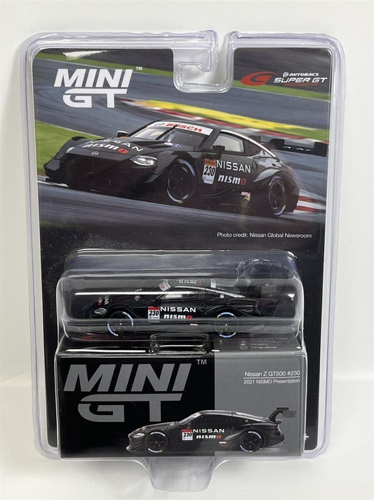 Nissan Z GT500 2021 NISMO Presentaion
