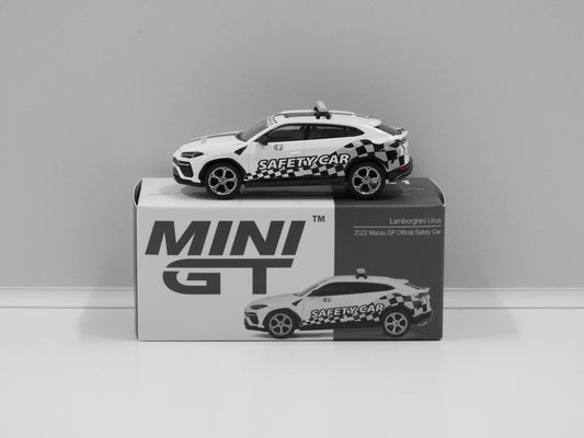 Lamborghini Urus 2022 Macau GP Offcial Safety Car