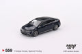 Mercedes- Benz EQS 580 4MATIC BLACK